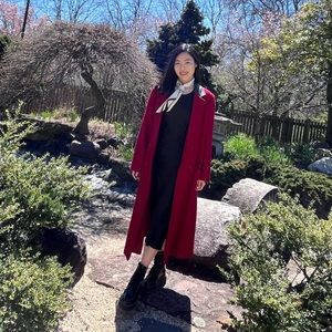 Meet your Posher, Mary.